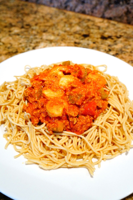whole grain pasta recipe